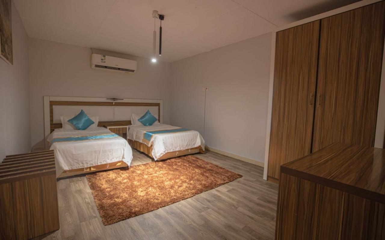 Yar Furnished Apartments Cizan Dış mekan fotoğraf