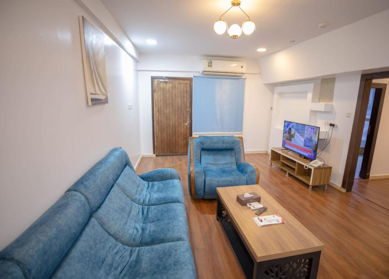 Yar Furnished Apartments Cizan Dış mekan fotoğraf